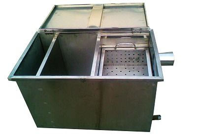 不銹鋼隔油池批發(fā)優(yōu)選企業(yè) 上海仙圓不銹鋼水箱制品廠