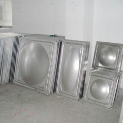 湖北赤壁直銷不銹鋼水箱沖壓板 價格優惠，品質可靠