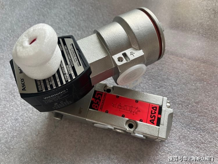 ASCO防爆不銹鋼電磁閥 卓越品質(zhì)，賦能安全關(guān)鍵型氣動(dòng)系統(tǒng)